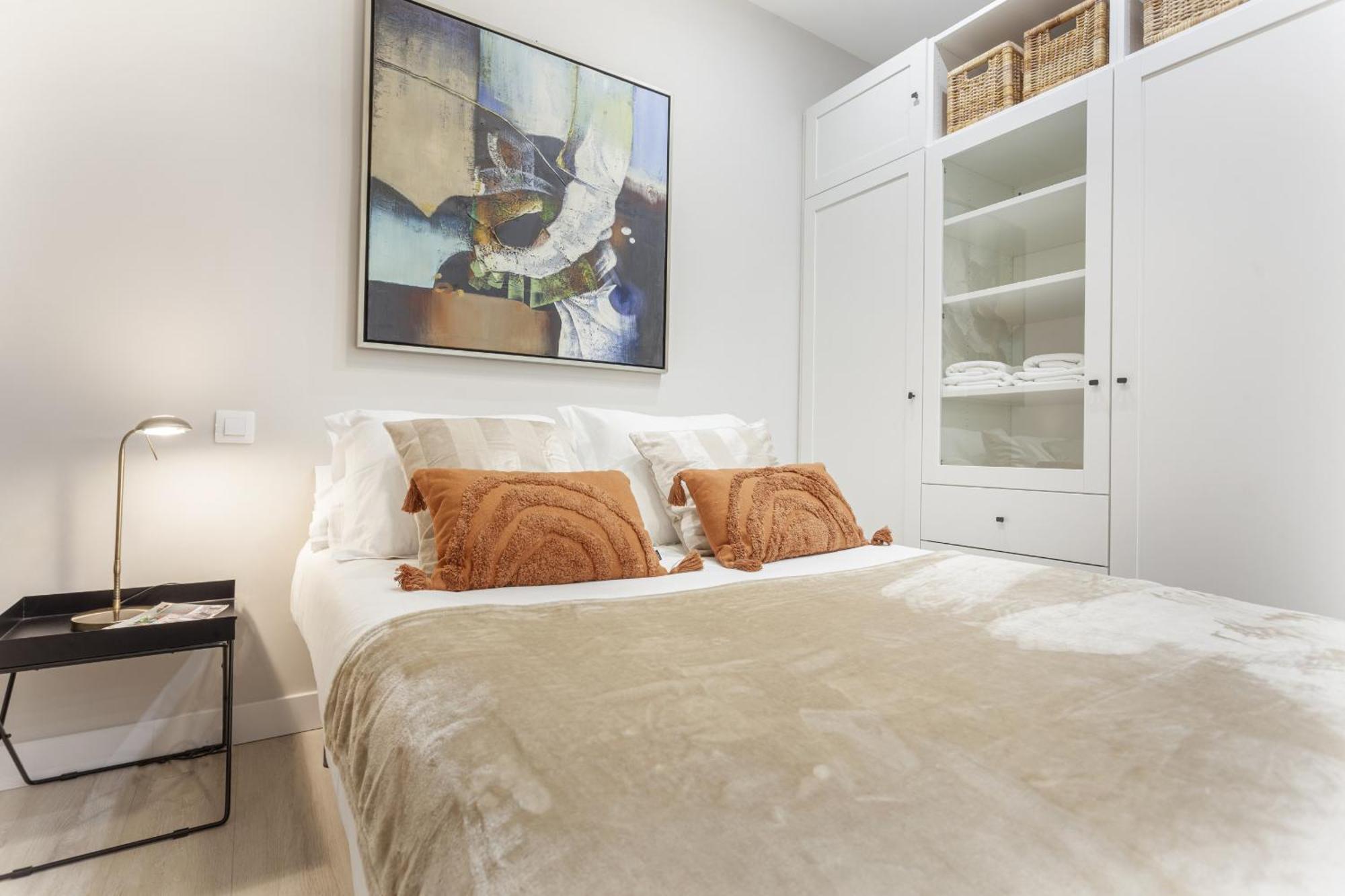 Apartamento Bernabeu Comfort En 마드리드 외부 사진