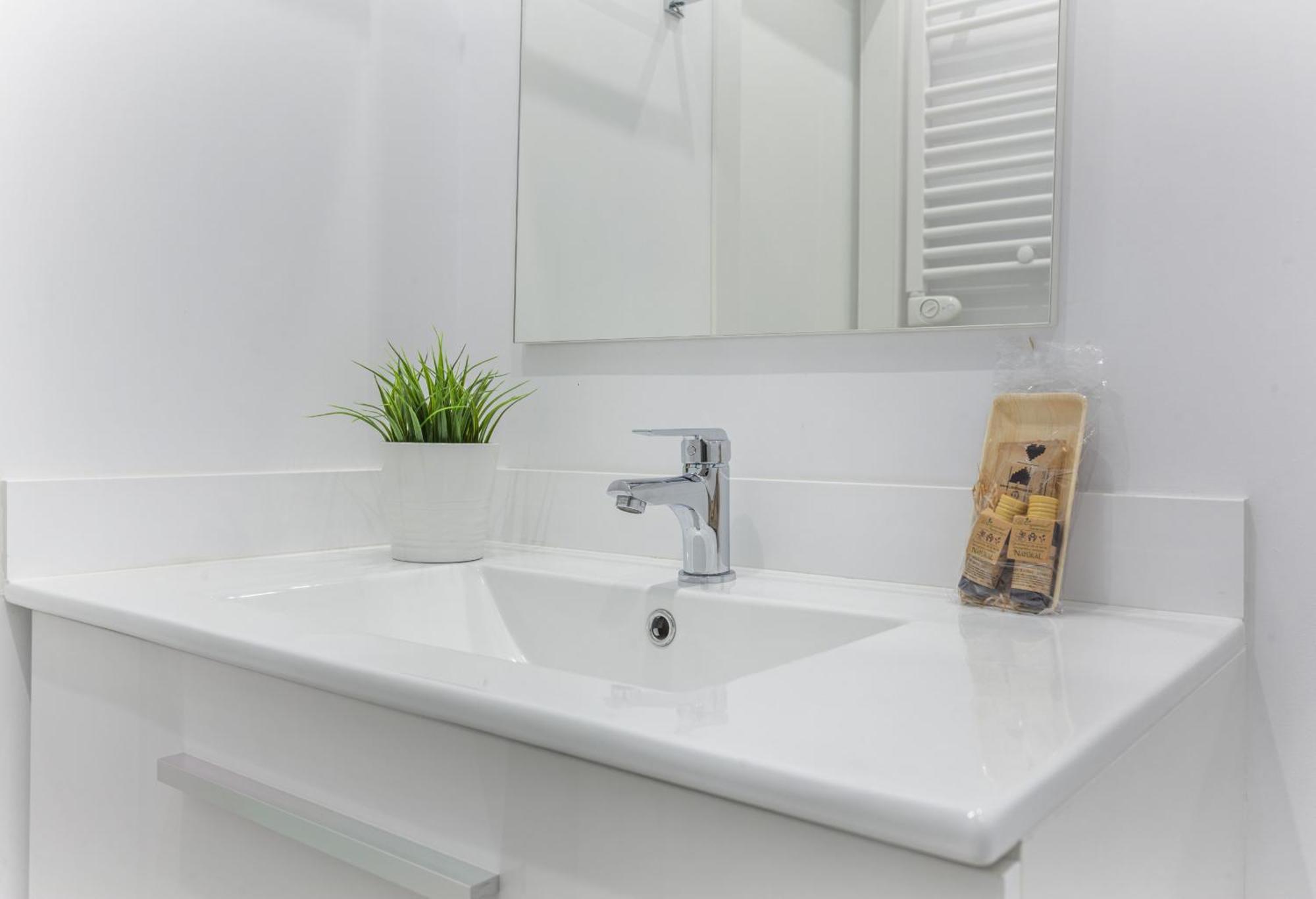 Apartamento Bernabeu Comfort En 마드리드 외부 사진