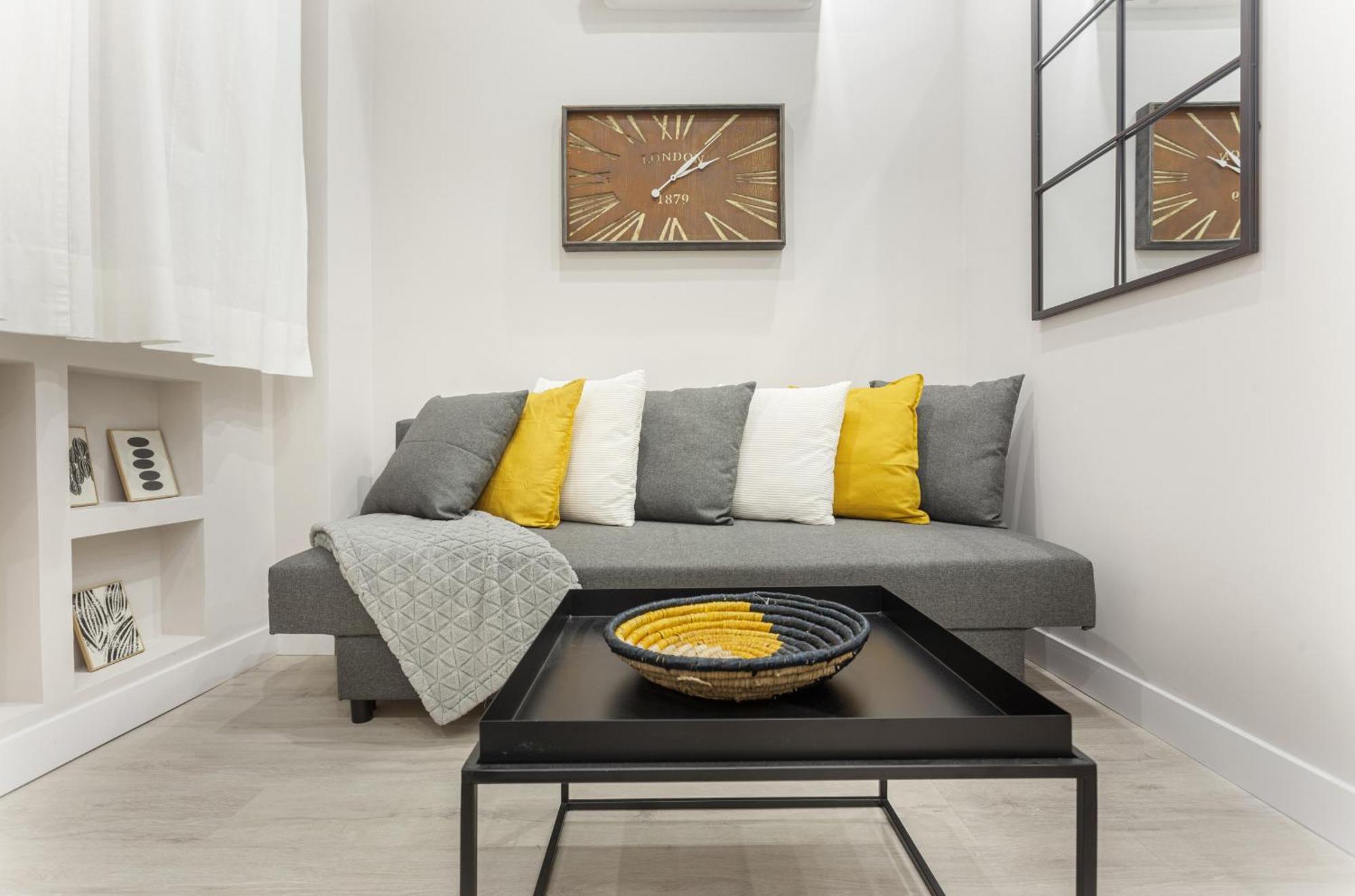Apartamento Bernabeu Comfort En 마드리드 외부 사진